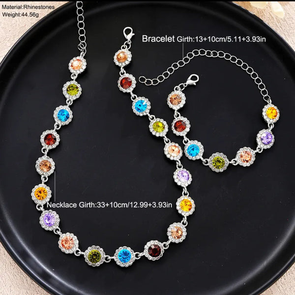 collar de mujer