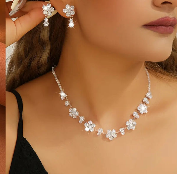 Collar de mujer