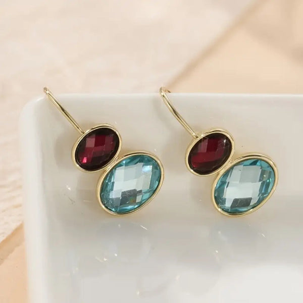 Aretes de mujer