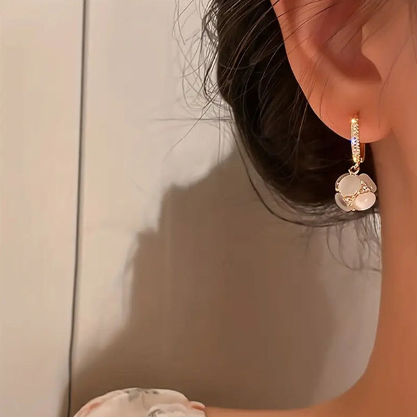 Aretes de mujer