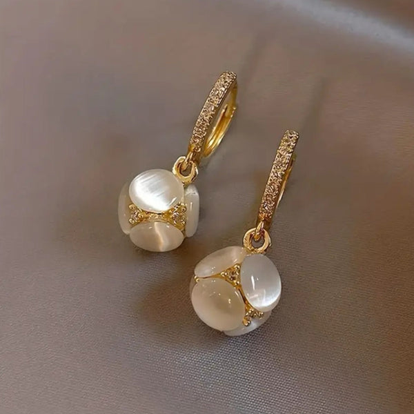 Aretes de mujer