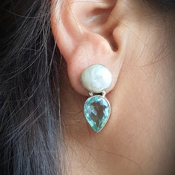 Aretes de mujer