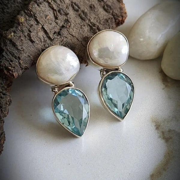 Aretes de mujer