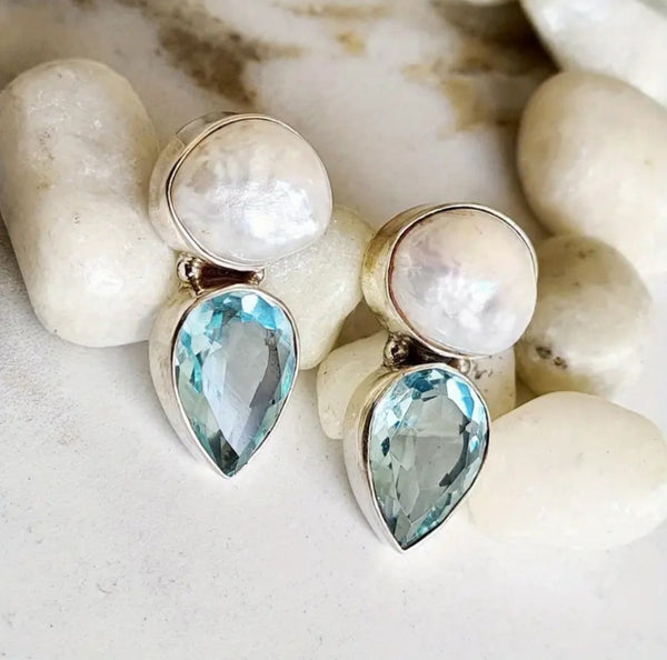 Aretes de mujer
