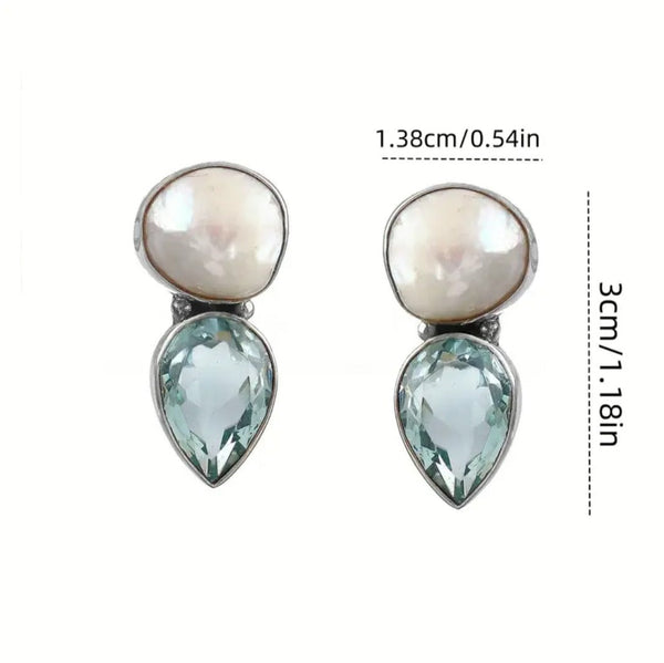 Aretes de mujer