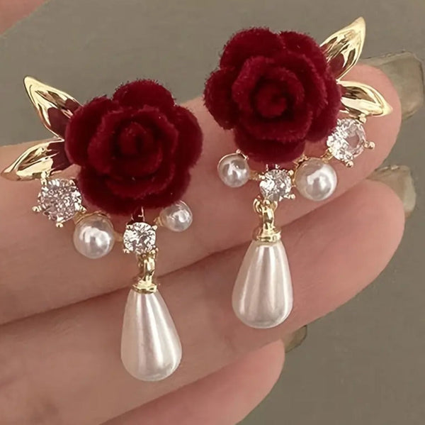 Aretes de mujer