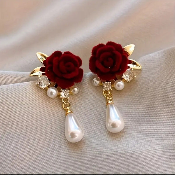 Aretes de mujer