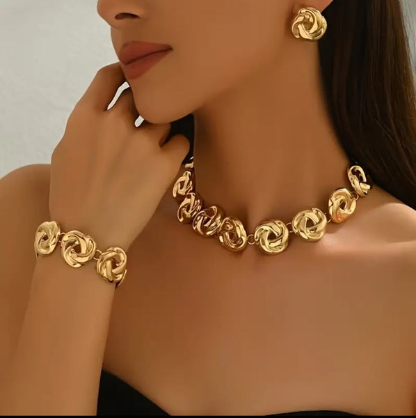Collar de mujer