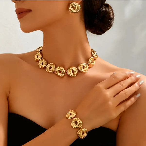 Collar de mujer