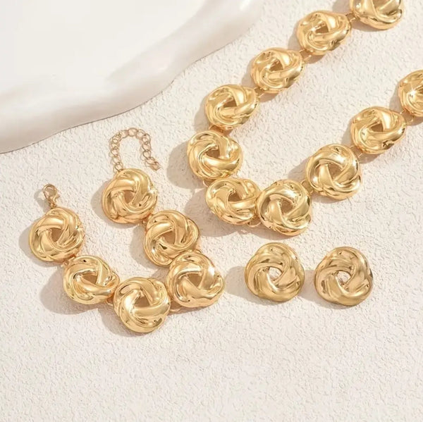 Collar de mujer