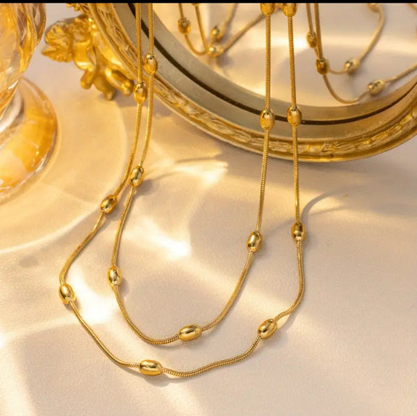 Collar de mujer