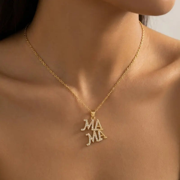 Collar  de mujer