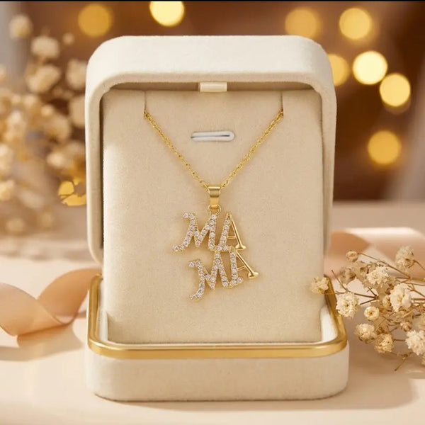 Collar  de mujer