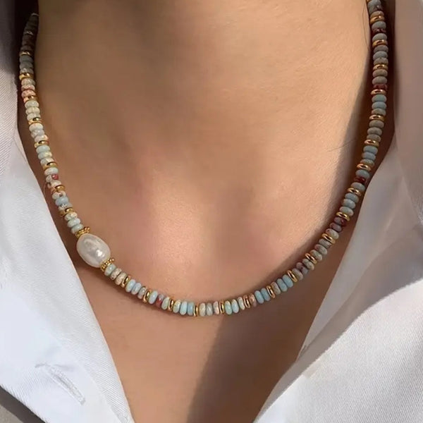 Collar de mujer