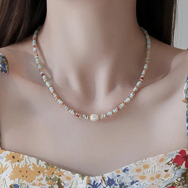 Collar de mujer