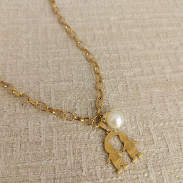 Collar de mujer joyeria 