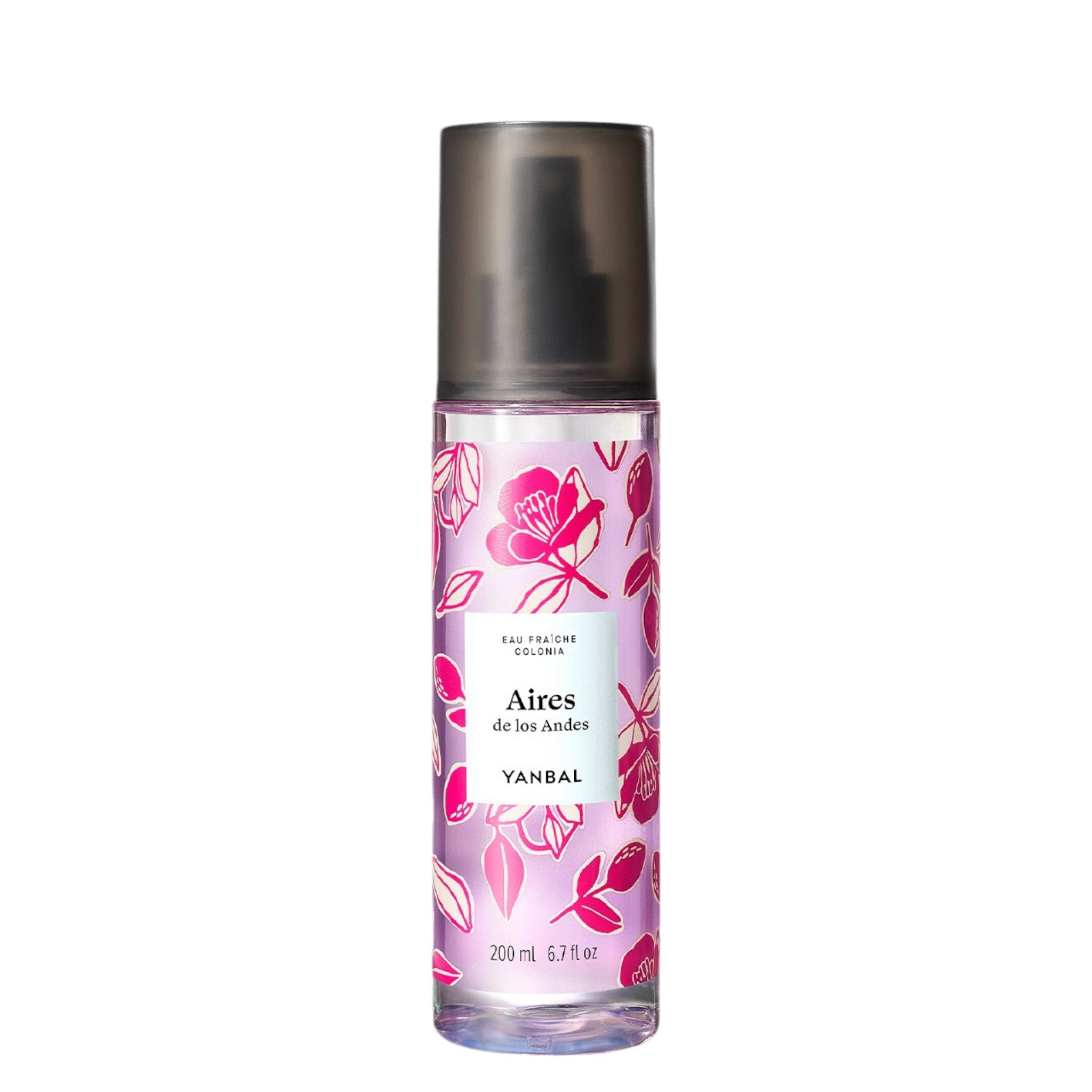 Colonia Aires De Los Andes Eau Fraiche