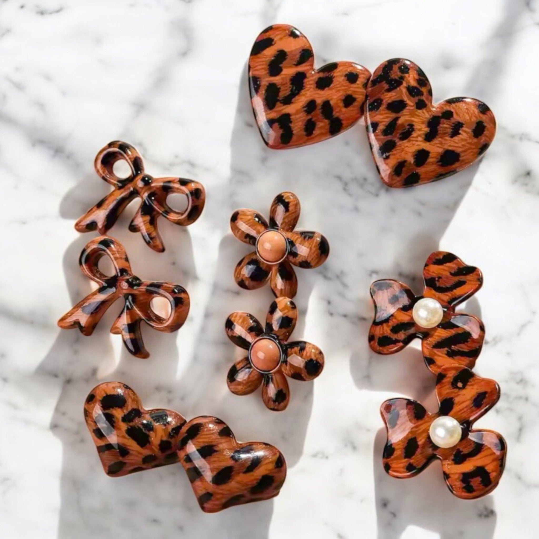 Aretes Print