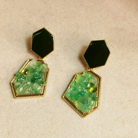 Aretes Marie