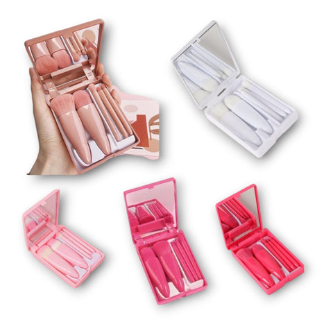 Brochas para maquillaje