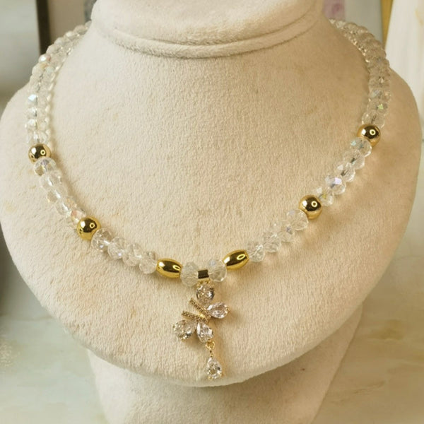 Collar de mujer joyeria