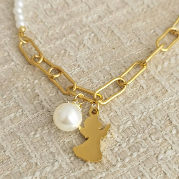 Collar de mujer joyeria 