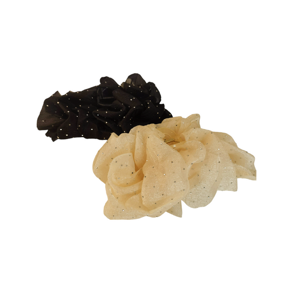clip de cabello