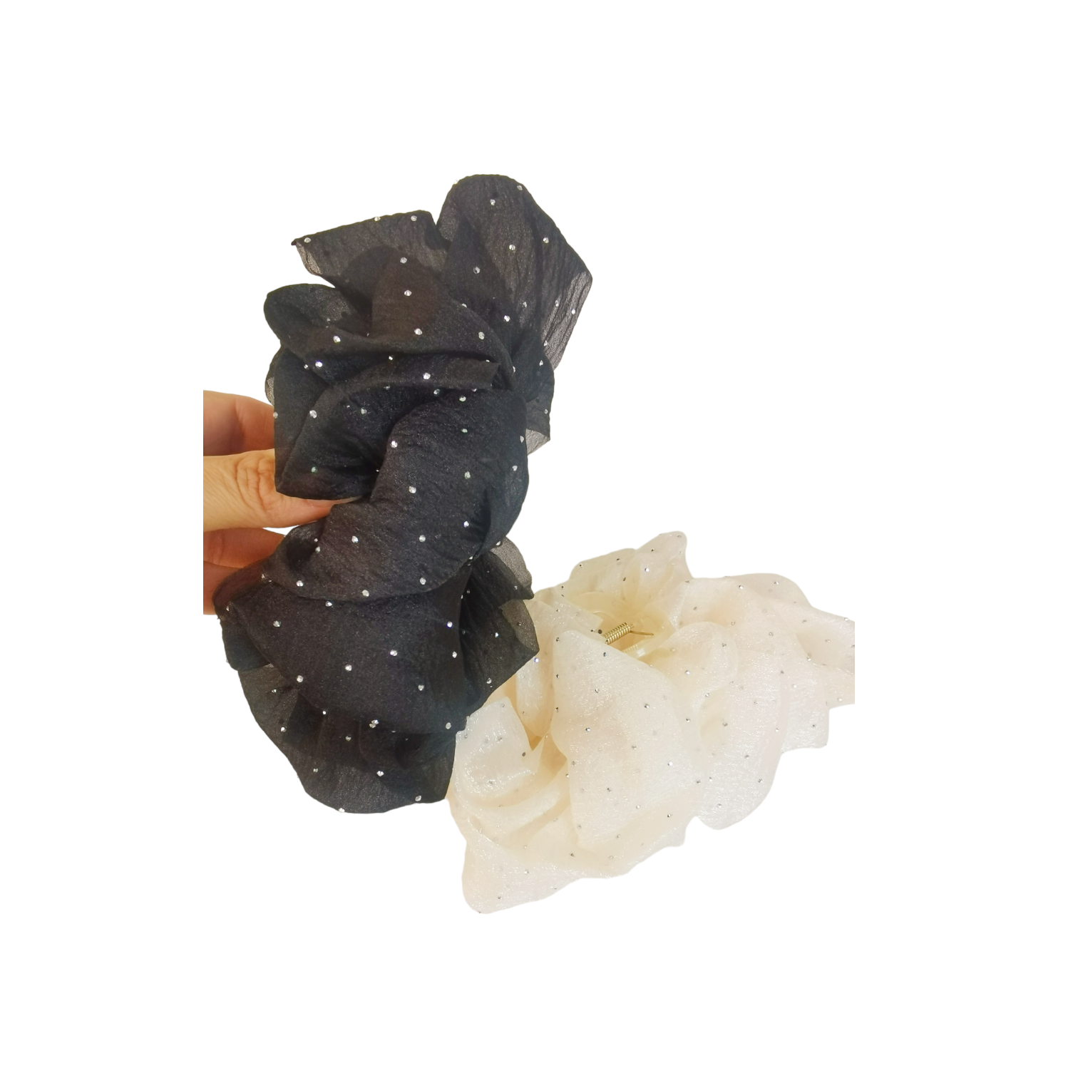 clip de cabello