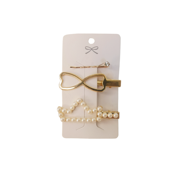 clip de cabello