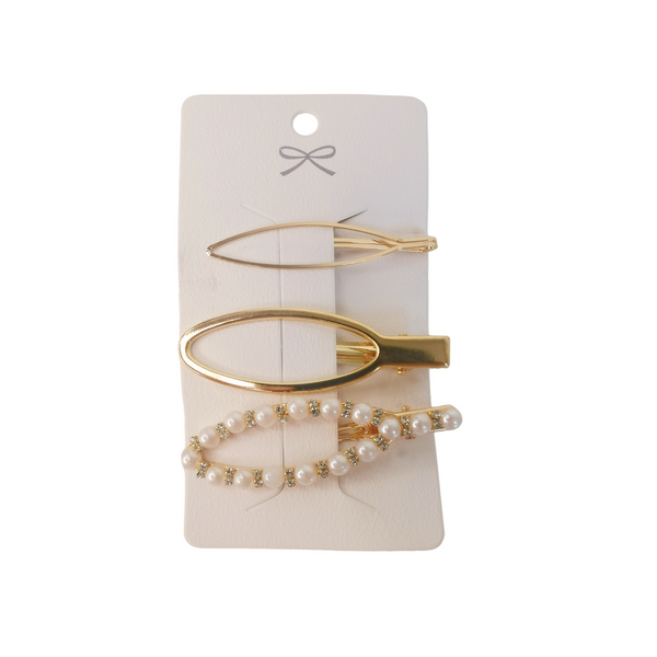 clip de cabello