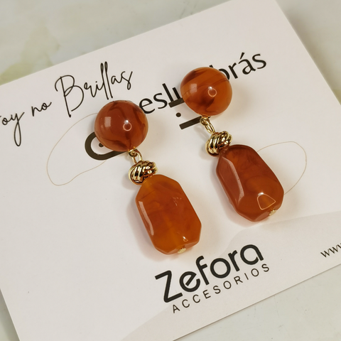 Aretes  joyeria mujer