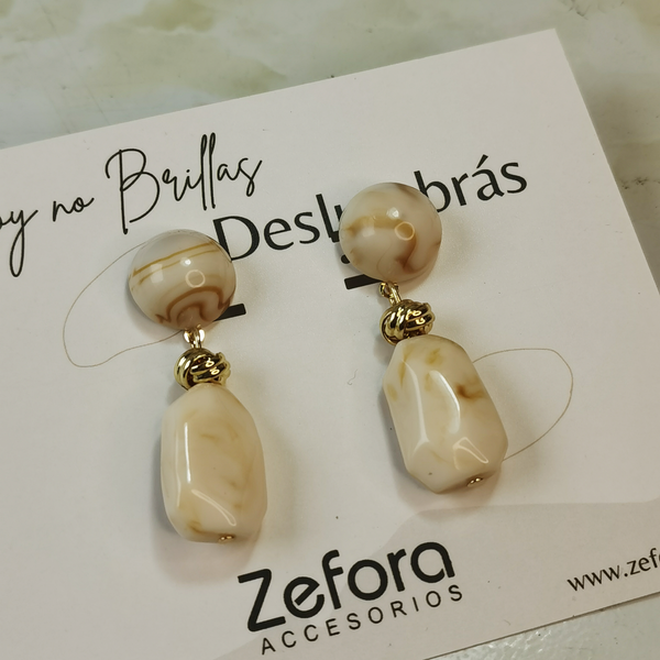 Aretes  joyeria mujer