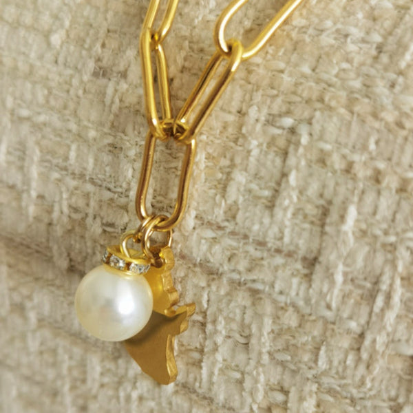 Collar de mujer joyeria 