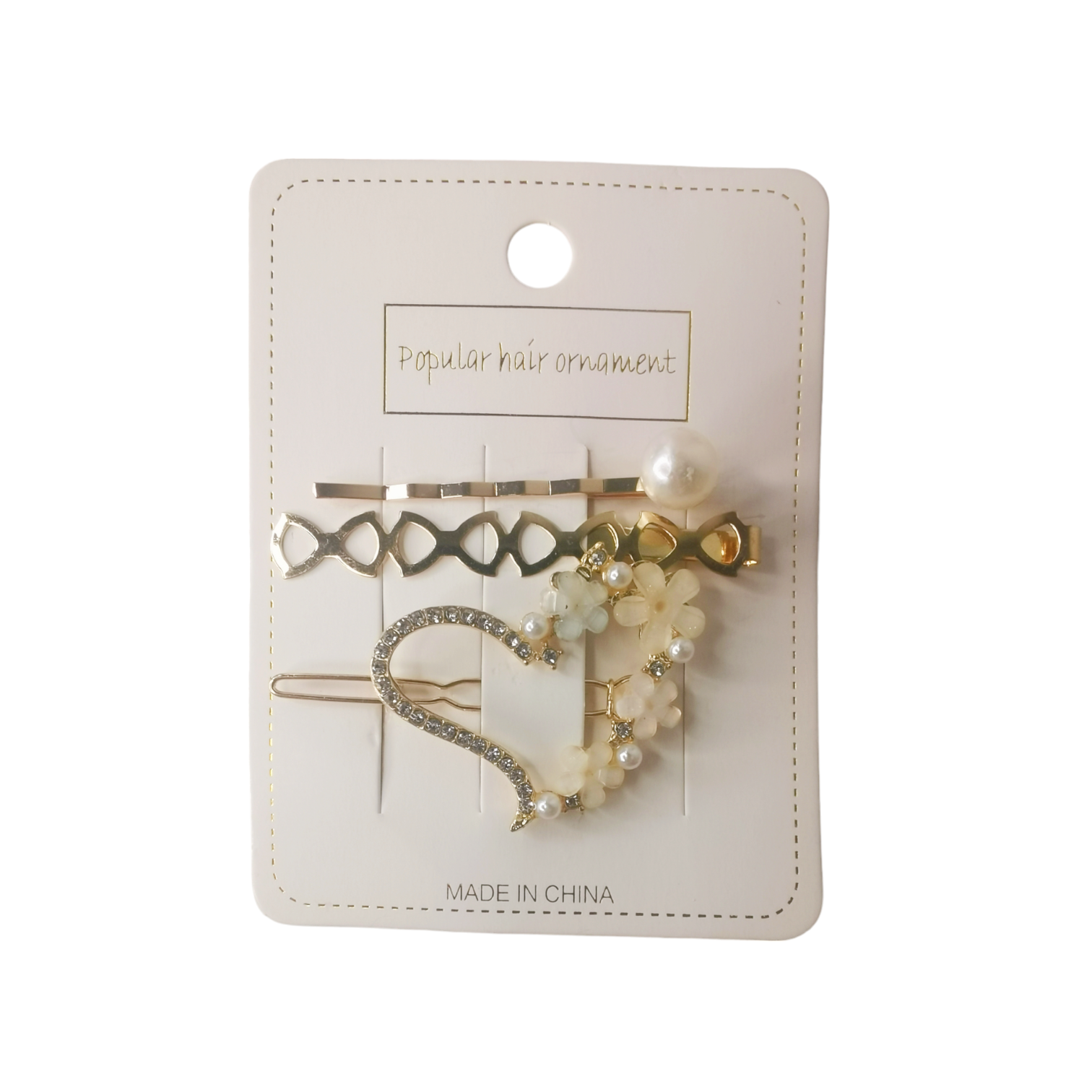 Clip de cabello