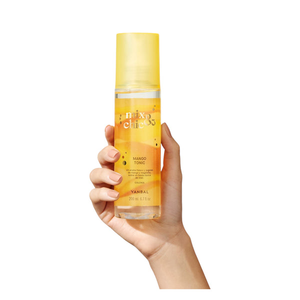 Mix & Chic Mango Tonic Colonia