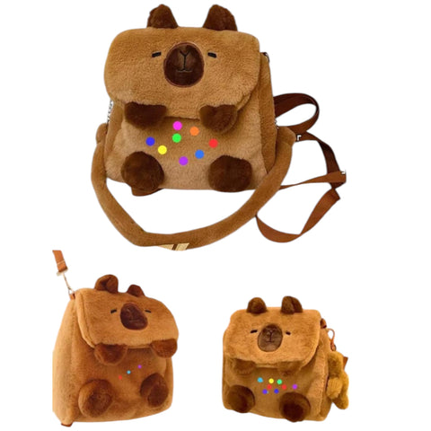 Mochila Capibara
