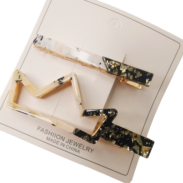clip de cabello