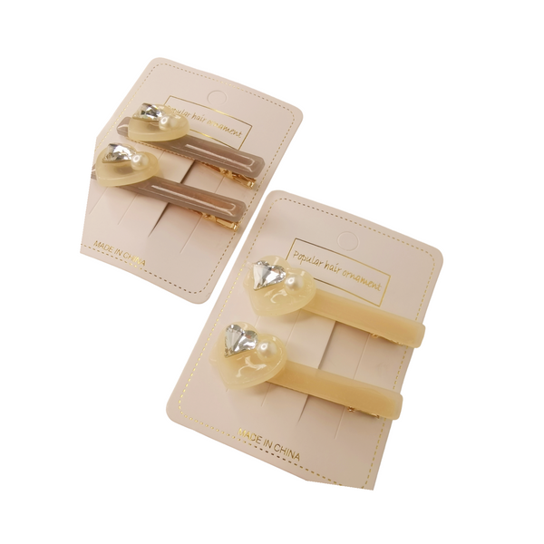 pinza para cabello