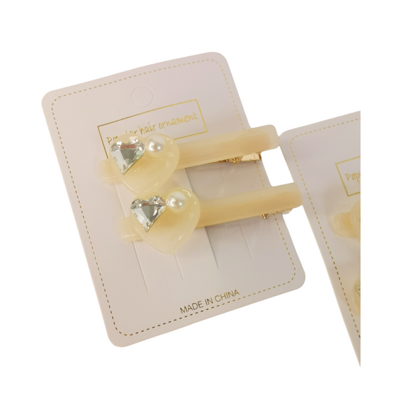 pinza para cabello