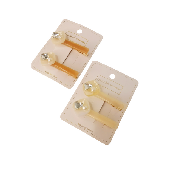 pinza para cabello