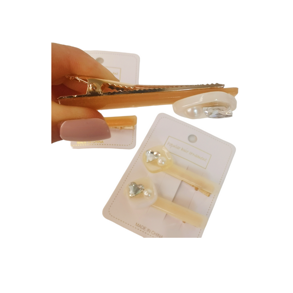 pinza para cabello
