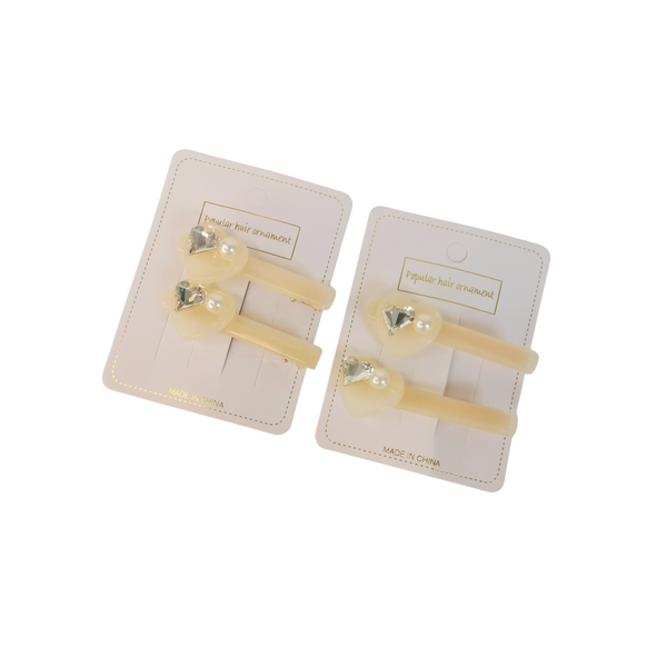 pinza para cabello