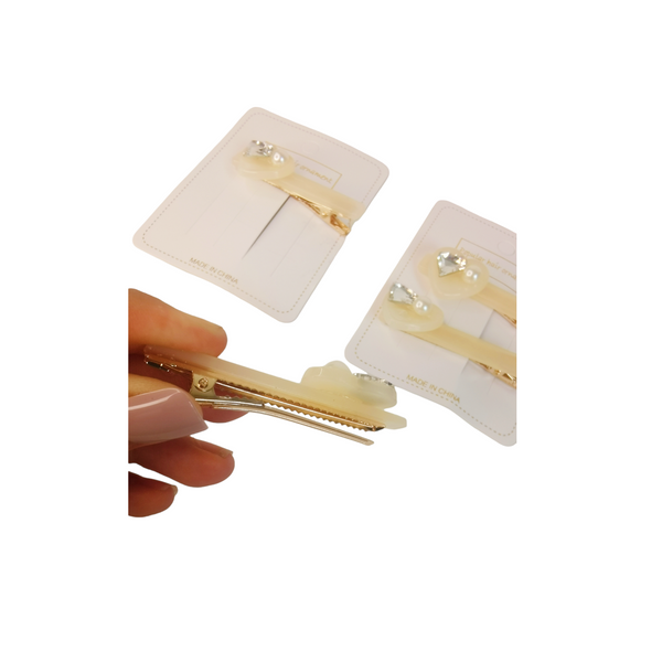 pinza para cabello