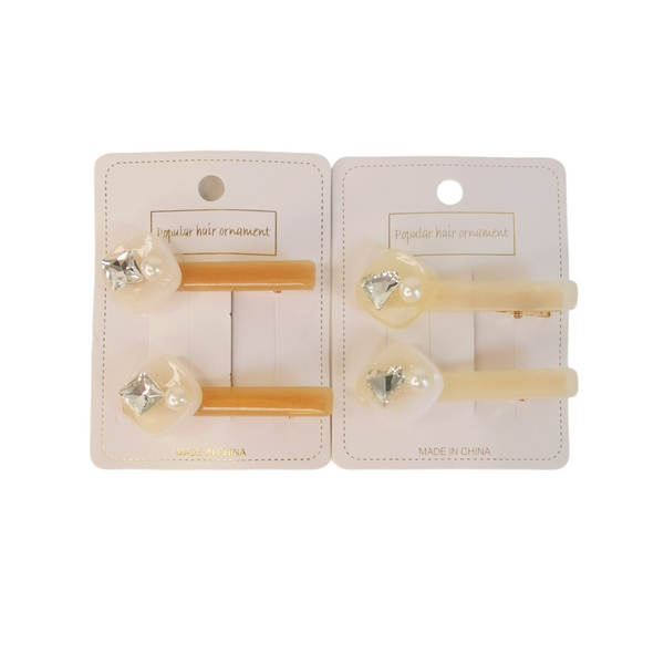 pinza para cabello