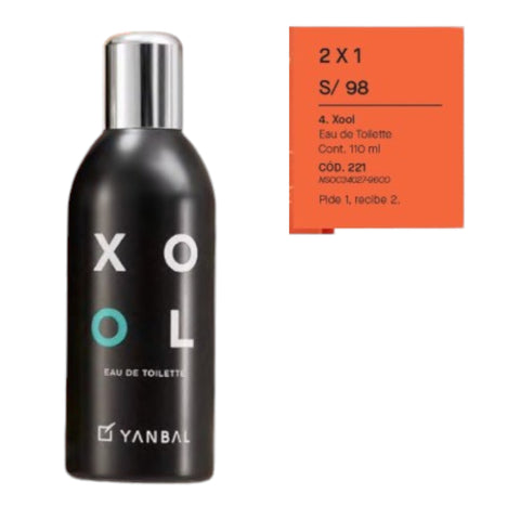 Xool Eau de Toilette