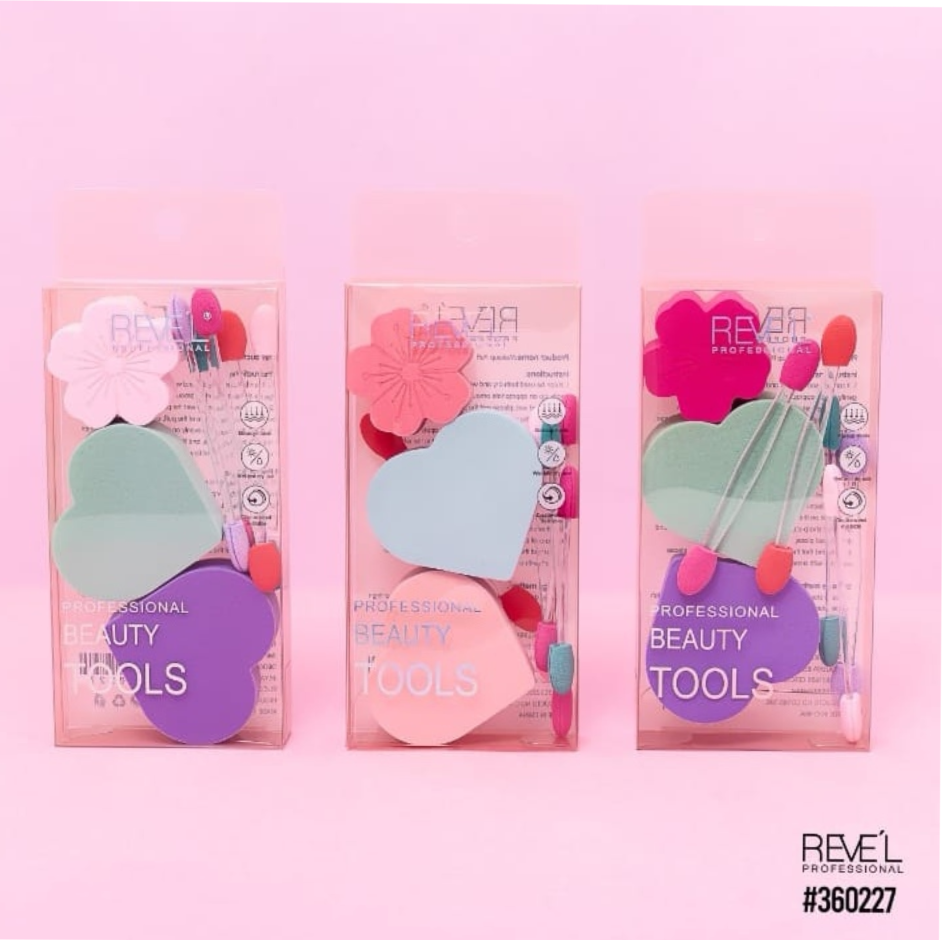 esponja de maquillaje