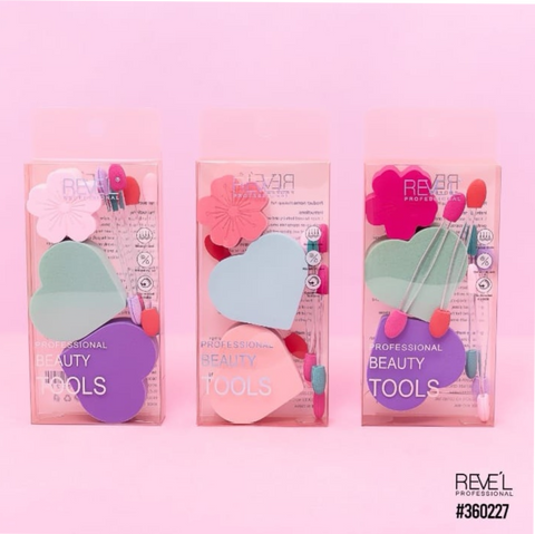 esponja de maquillaje