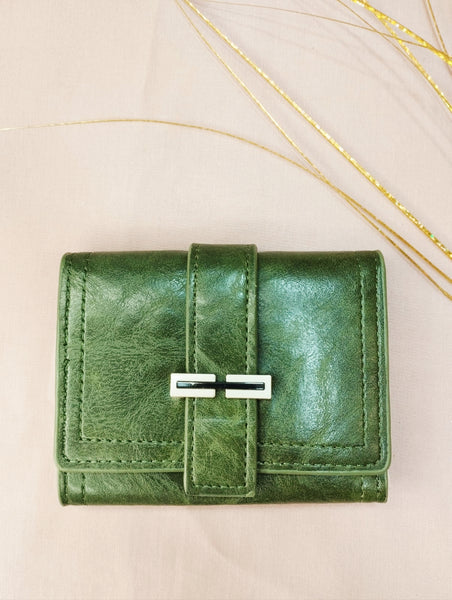 billetera de mujer