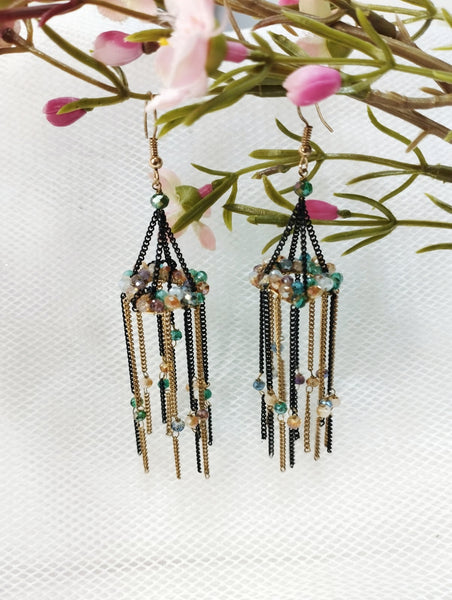 aretes Largos