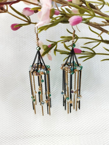 aretes Largos